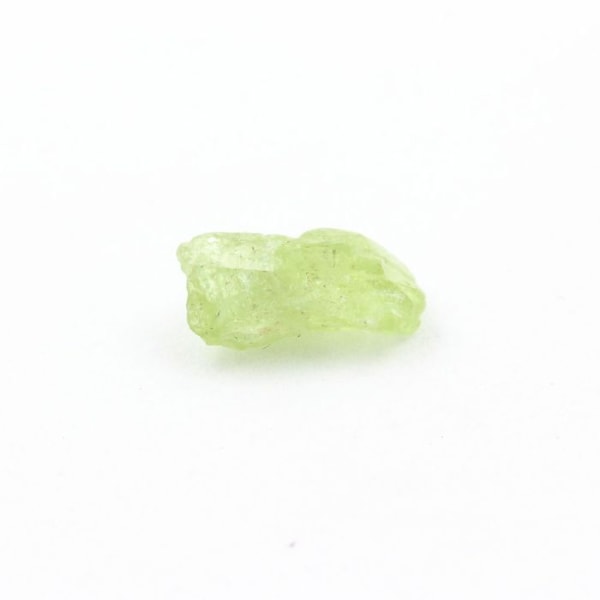 Kivet ja mineraalit. Peridot.2.145 ct. Almklovdalen, Vanylven, Norja.