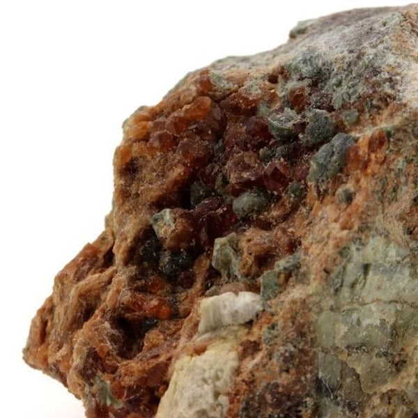 Hessoniittigranaatti 239,7 karaattia Flerfärgad