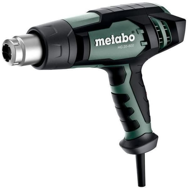 Ilmapistooli - METABO - HG 20-600 Grøn