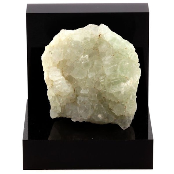 Sten og mineraler. Fluorit. 817,7 øre. Fontsante Mine, Var, Frankrig..
