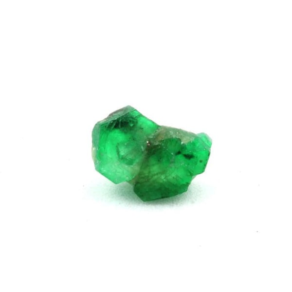 Sten og mineraler - ABIJOUX - Emerald - 1,17 ct - Mingora smaragdforekomst, Swat District, Pakistan Grön