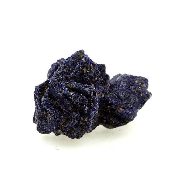 Chessylite (Azurite) 59,35 karat Flerfärgad