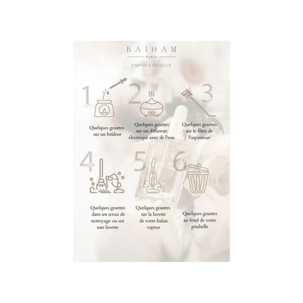 Sisäpäivätuoksu 30 ml - Elixir Bouquet divin