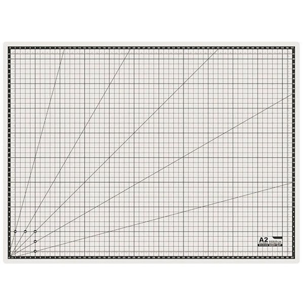 Itseparantuva taitettava matto 60 x 45 cm
