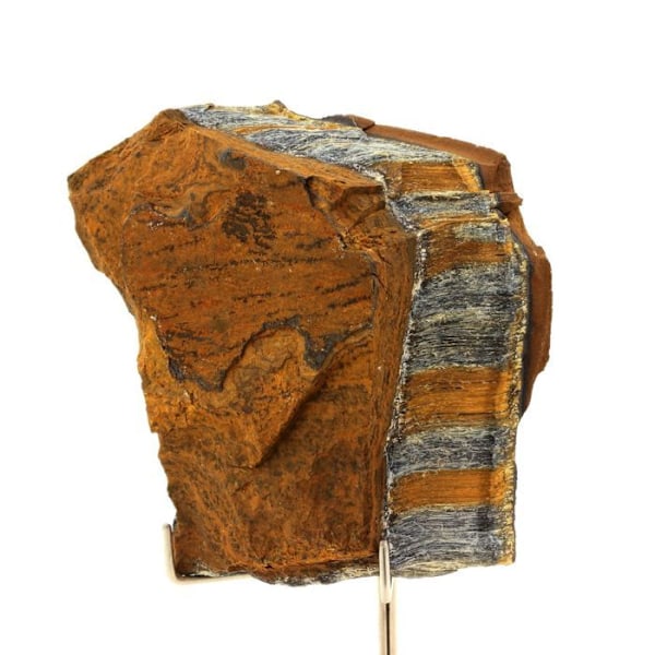 Naturliga Stenar - Tigeröga - Falköga - 1358,5 ct - Prieska - Äkthetscertifikat