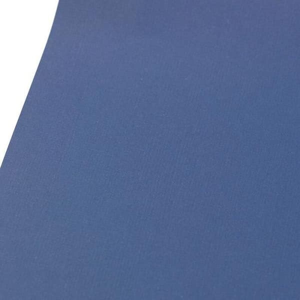 1 Mahé papper 30,5 x 30,5 cm - Indigo Blue indigoblå