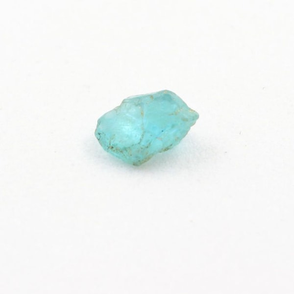 Kivet ja mineraalit. Paraiba Apatiitti. 0,755 ct. Pakistan.