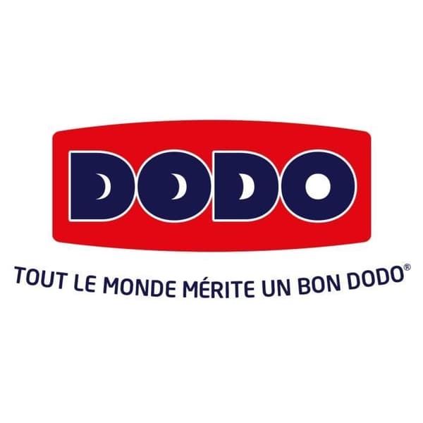 DODO Temperoitettu Couette Maa - 240 x 260 cm - Valkoinen Vit