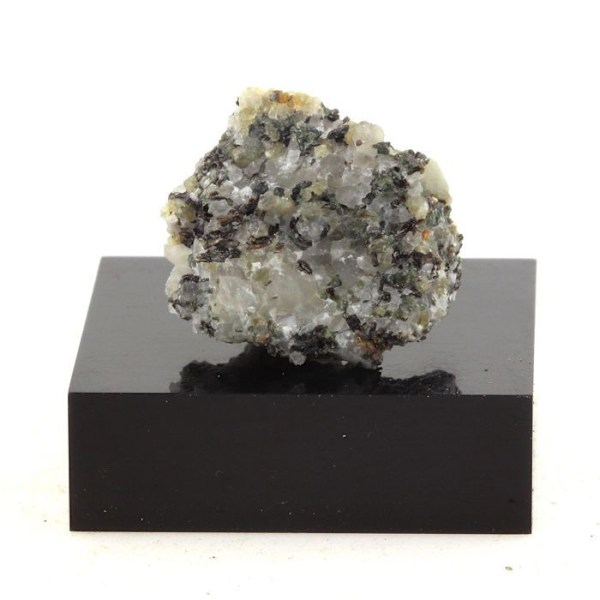 Stenar och mineraler. Smectit. 20,1 cent. Lanark, Ontario, Kanada. Flerfärgad