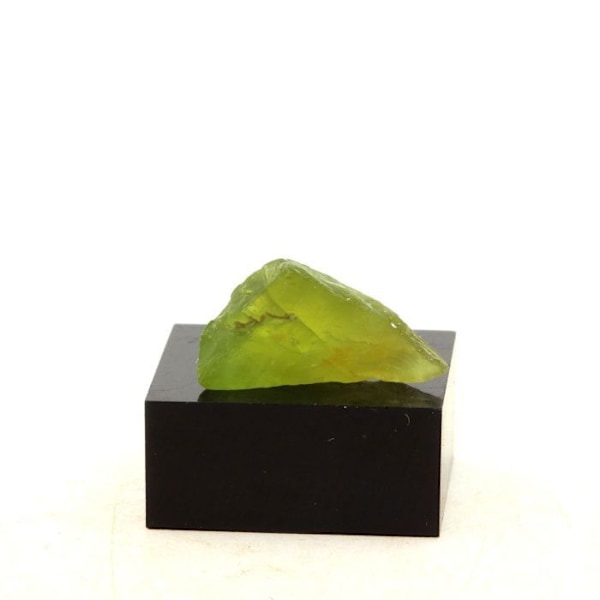 Stenar och mineraler. Peridot. 8,62 cent. Skardu-distriktet, Baltistan, Pakistan.