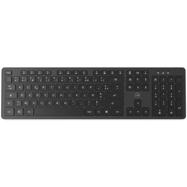 Langaton näppäimistö - MOBILITY LAB - Premium - AZERTY - Musta