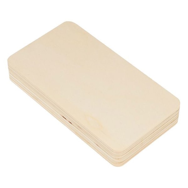 Förlovningsring box - ARTEMIO - Vi gifter oss - 13 x 7 cm - Romantisk - Inredning Beige