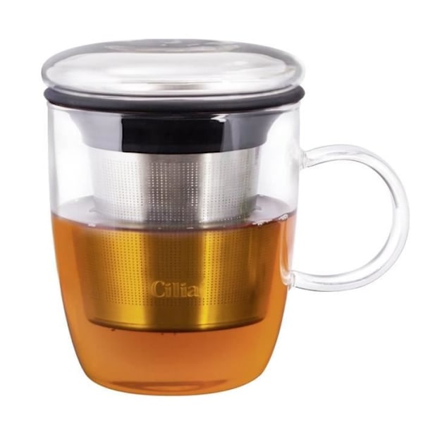 MELLITA Cilia Infuser Mugg Flerfärgad