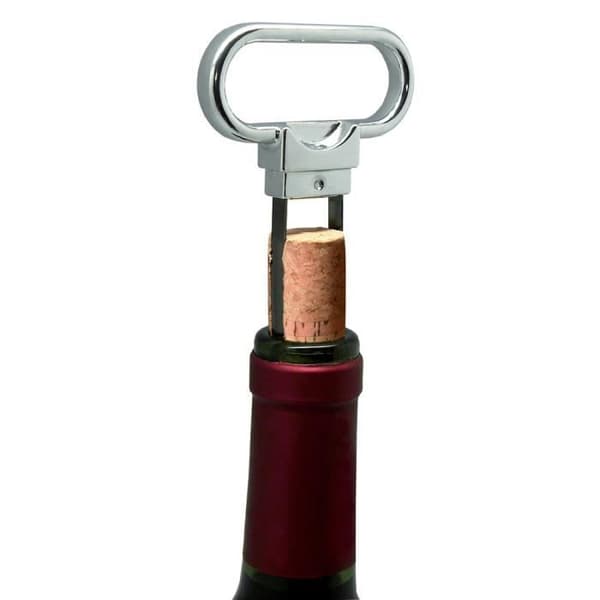 Butler bimetal proptrækker - Vin Bouquet - Sort - Plast, Stål Sort