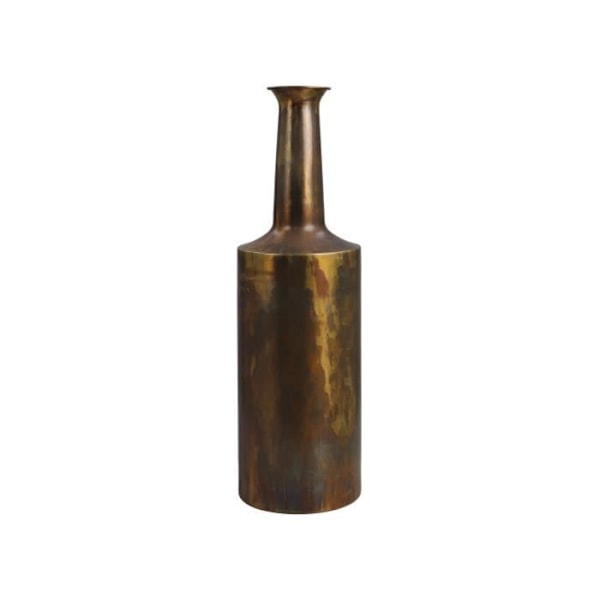 Vase - HSM - Fletcher - Metal - Messing - ø17x55 Mässing