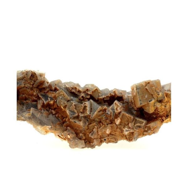 Fluorit 1515,0 karat Flerfärgad