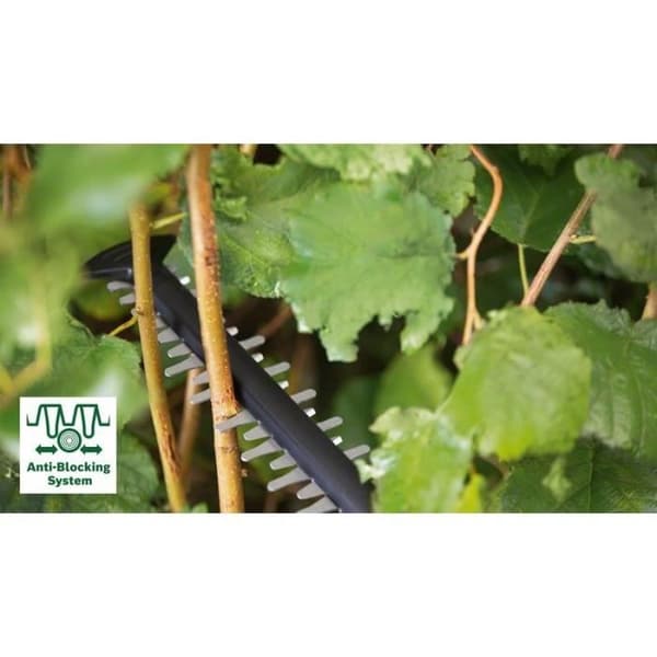 Advanced Hedge Cut sladdlös häcksax 36V-65-28 Svart