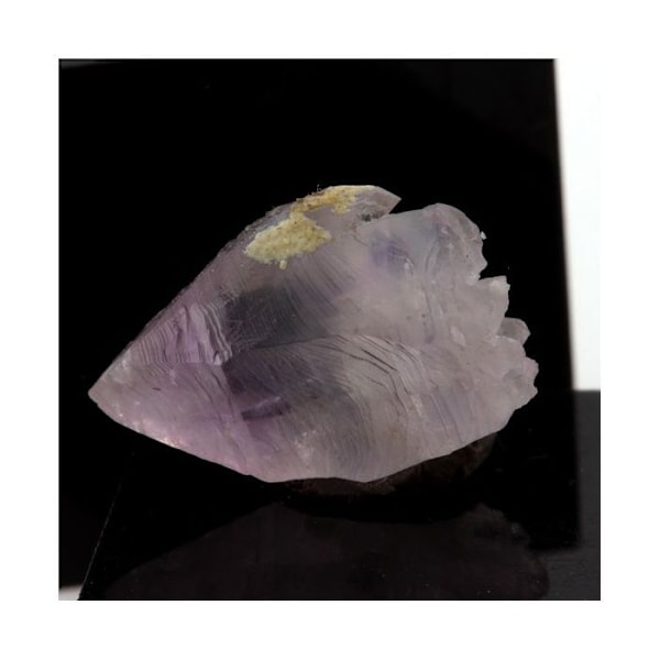 Quartz Ametyst Scepter 7,4 karat Flerfärgad