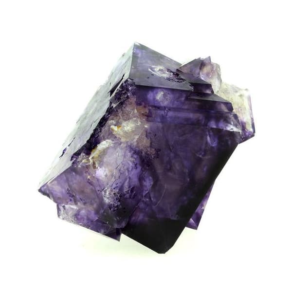 Sten og mineraler. Fluorit. 2346,0 øre. Indre Mongoliet, Kina.