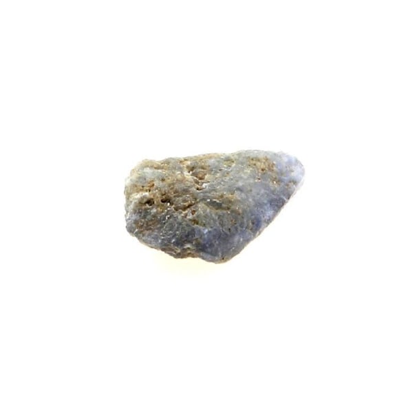 Stenar och mineraler. Benitoite. 0,285 ct. San Benito Co., Kalifornien, USA.