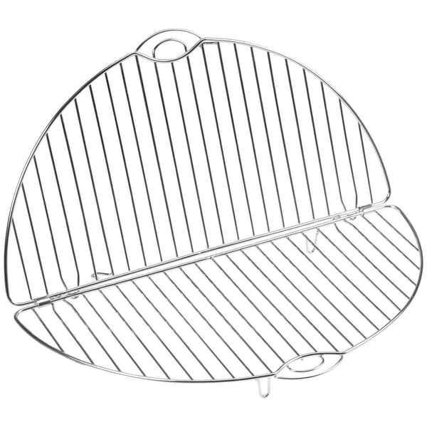 Kagepræsentationsstand - Zenker - 42475 - Sammenklappelig - Rustfrit stål - 32 cm