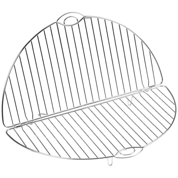 Kakkualusta - Zenker - 42475 - Taivutettava - Ruostumaton teräs - 32 cm Rustfrit stål