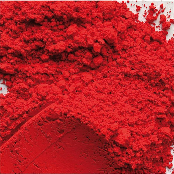 Pigmentti Powercolor Powertex - 40 ml - Punainen - Powertex