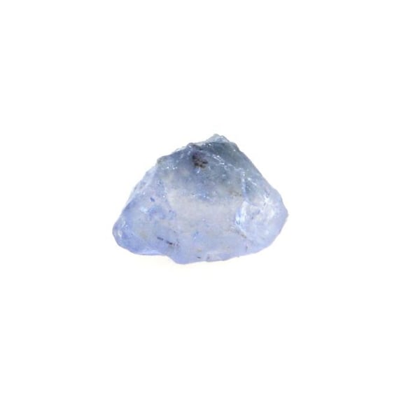 Benitoite - ABIJOUX - 0,155 karat - Naturlig kristall - Blå färg - Äkthetsintyg