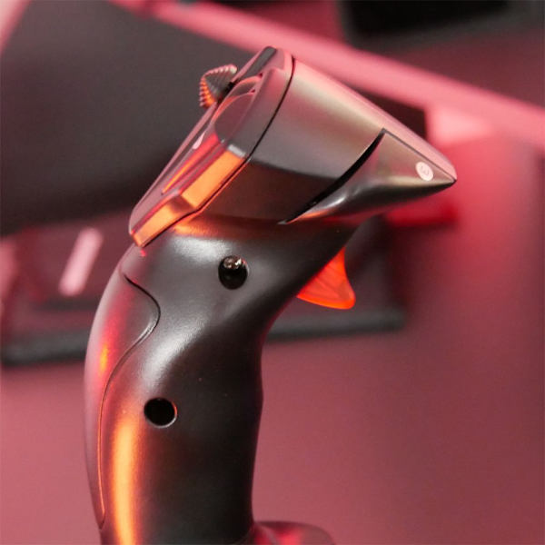 Thrustmaster Joystick T-FLIGHT HOTAS X - PC / PS3 Svart