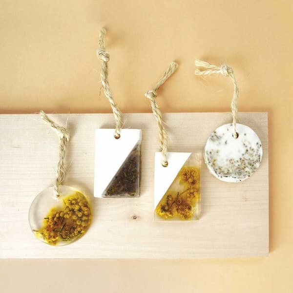 DIY box - Gör blommiga tvålar Flerfärgad