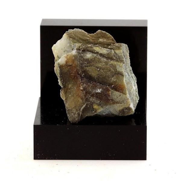 Chromitic Serpentine 41,12 karat Flerfärgad