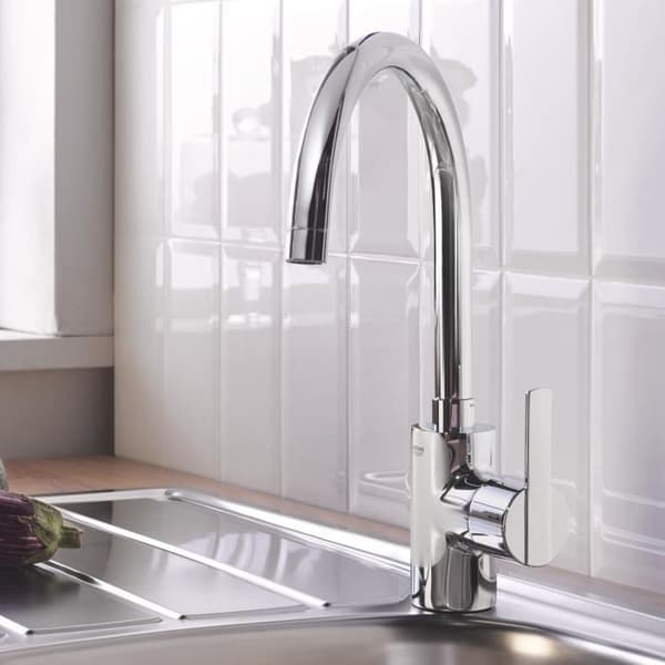 GROHE Engrebsblander Vask Følelse Krom 32670002 Krom