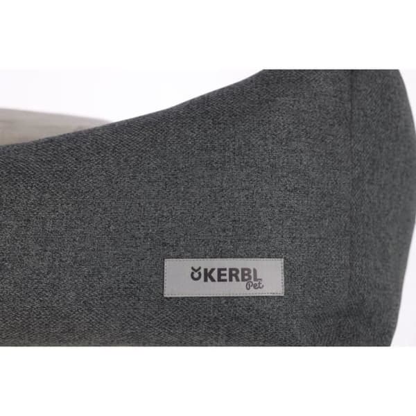 KERBL - Minneformkorg - Platin Ortho - Grå - 65 x 55 x 20 cm grå