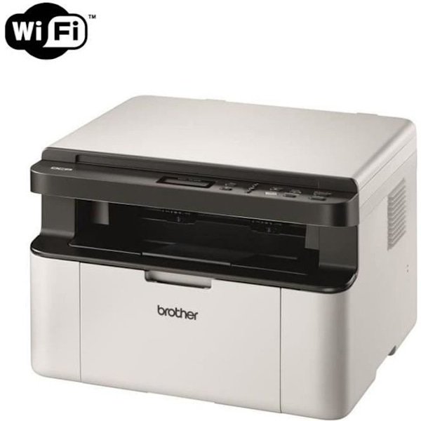 Brother DCP-1610W Laser Multifunktionsprinter M