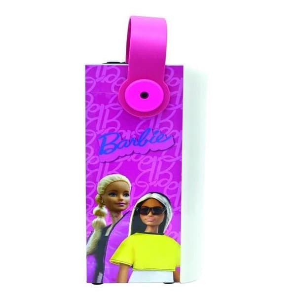 Voimakas Bluetooth®-kaiutin Barbie, jossa on mikrofoni