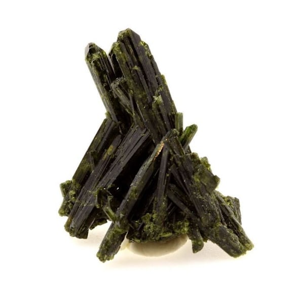 Epidote 21,02 karaattia Flerfärgad