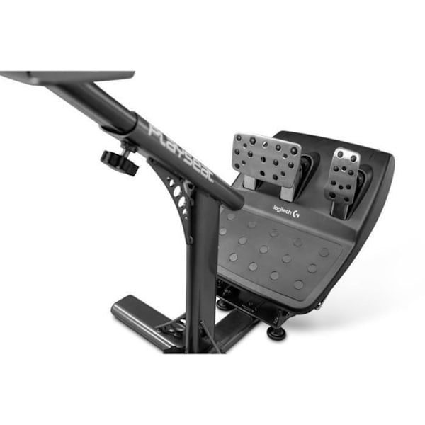 Bromspedal - PLAYSEAT - Logitech G - Grå Svart