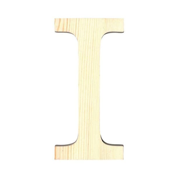 KIRJE I - 11.5 CM - PUU