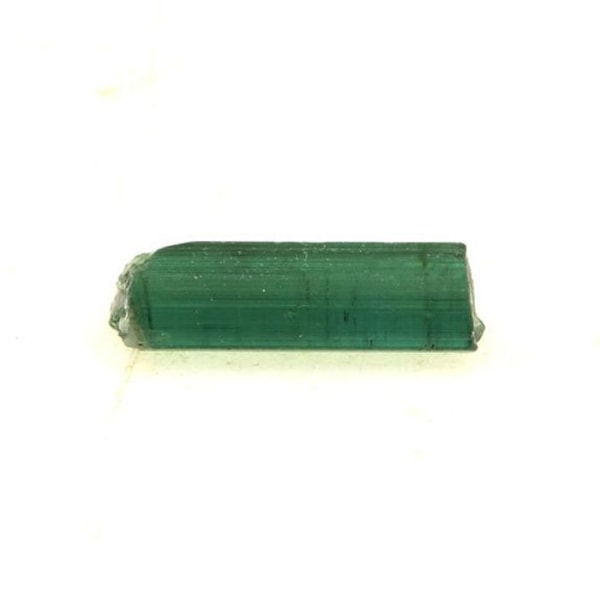 Stenar och mineraler. Turmalin Indicolit. 1,65 ct. Dara-e-Pech, Kunar, Afghanistan.