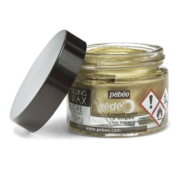 Gedeo 30 ml Gédéo Doré Voks
