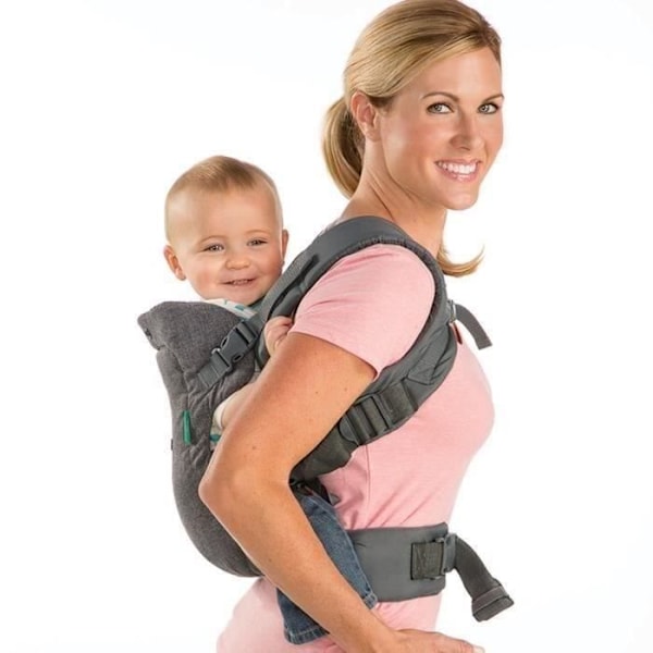 Vauvan kantoreppu - INFANTINO - Flip Ergo 4 in 1