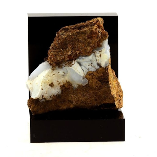 Lussatite (Opal-CT) 132,9 karat Flerfärgad