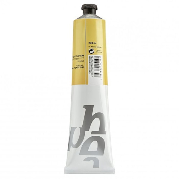 Olio maling - Pébéo - Studio XL - 200 ml - Naples Gul - Mixte Naplesgult
