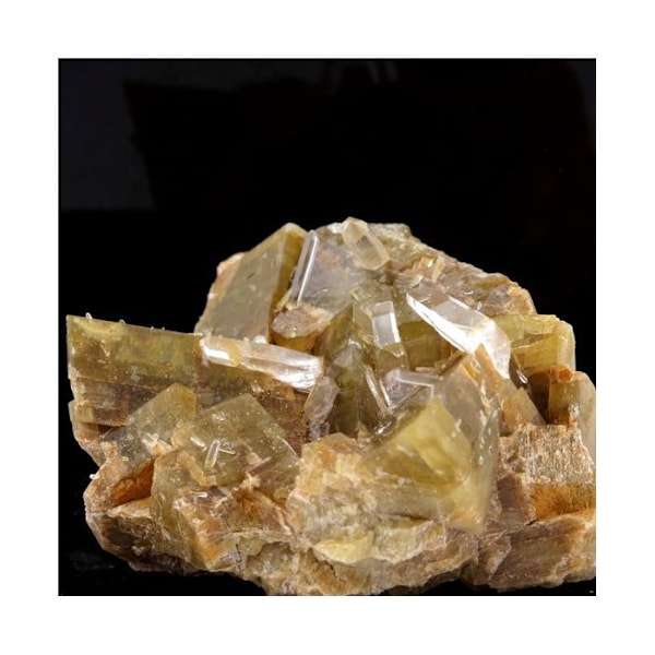 Siderite, Quartz 267,4 karat Flerfärgad