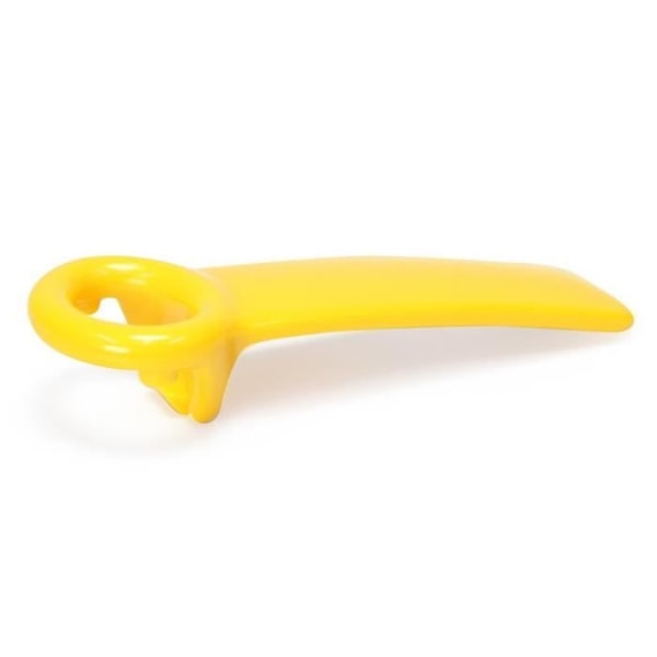 Glaskniv - BRIX - Jarkey - Elegant design - Håndtag med 3 hebler - Plast af høj kvalitet