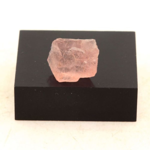 Rosa fluoritkristall - ABIJOUX - 8 ct - Mont-Blanc Massif - Haute-Savoie Rosa