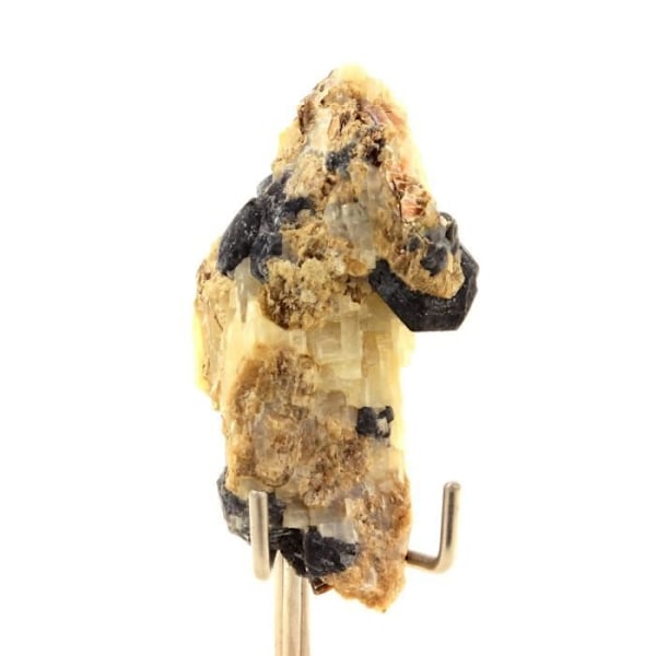 Kivet ja mineraalit. Safiiri. 88,5 ct. Morafeno, Tranomaro, Anosy, Madagaskar.