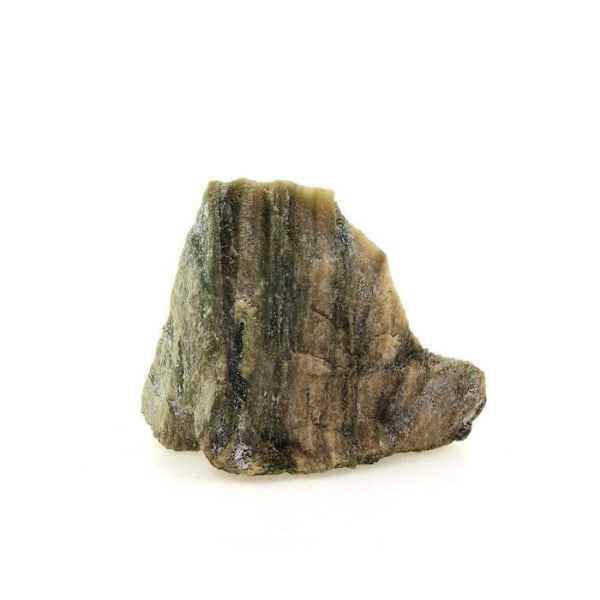 Rodingit med Diopside Grossular Granat og Chlorite 235,9 karat Röd