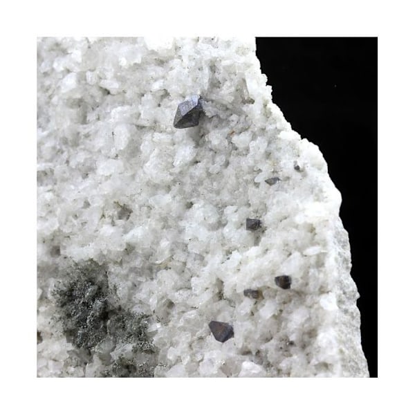 Stenar och mineraler. Anatas. 942,5 cent. Plan du Lac, Oisans, Savoie, Frankrike.
