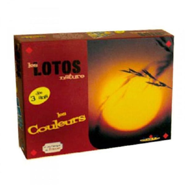 Luonto Lotto -peli